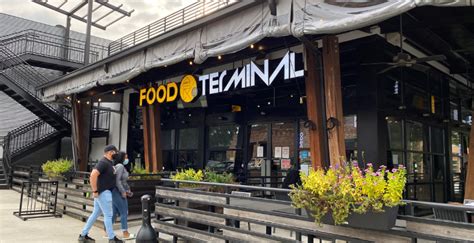 Food Terminal.
